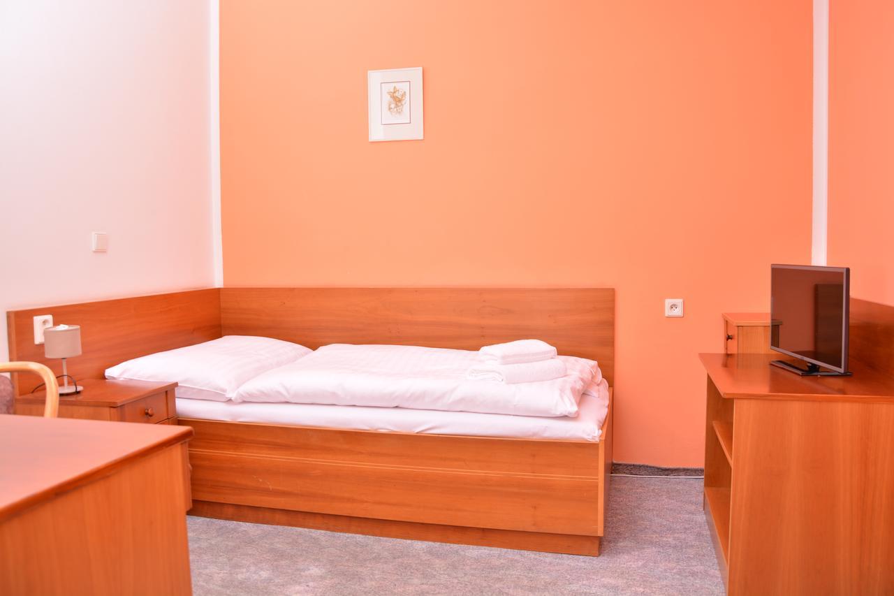 Hotel Pizzeria Istria Velké Losiny Εξωτερικό φωτογραφία