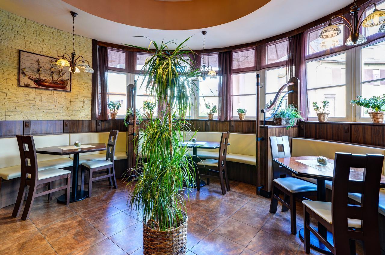 Hotel Pizzeria Istria Velké Losiny Εξωτερικό φωτογραφία