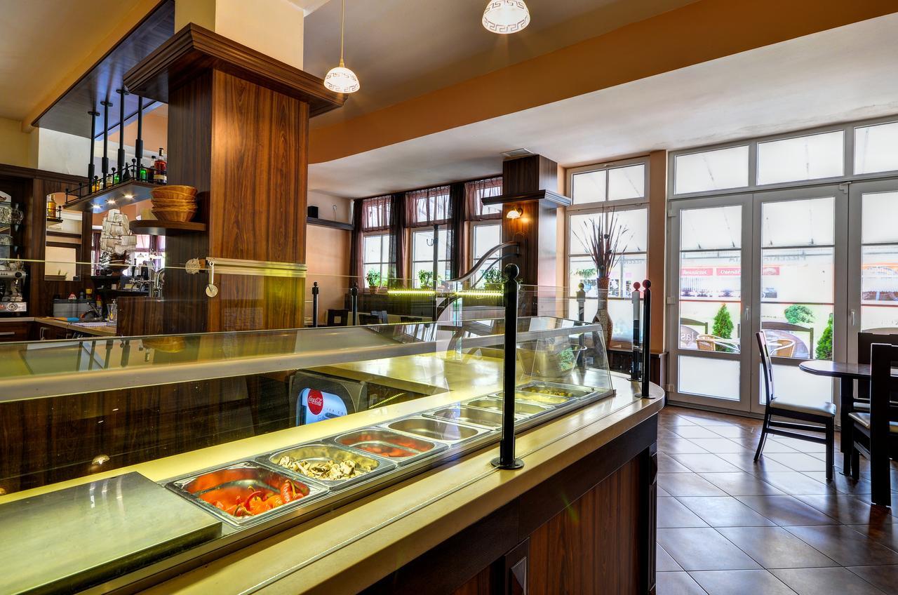 Hotel Pizzeria Istria Velké Losiny Εξωτερικό φωτογραφία