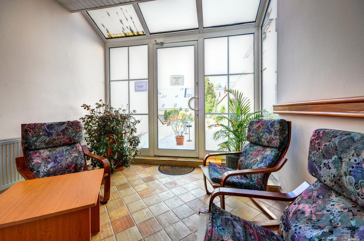 Hotel Pizzeria Istria Velké Losiny Εξωτερικό φωτογραφία
