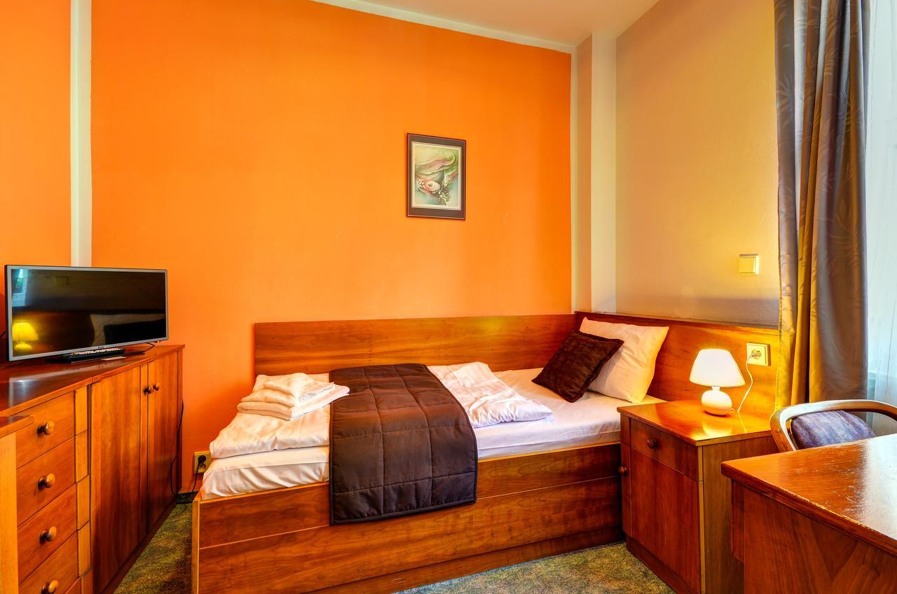 Hotel Pizzeria Istria Velké Losiny Εξωτερικό φωτογραφία