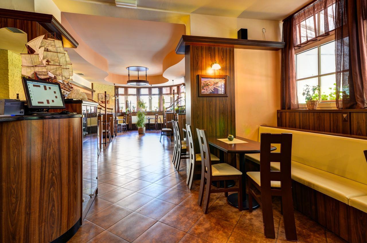 Hotel Pizzeria Istria Velké Losiny Εξωτερικό φωτογραφία