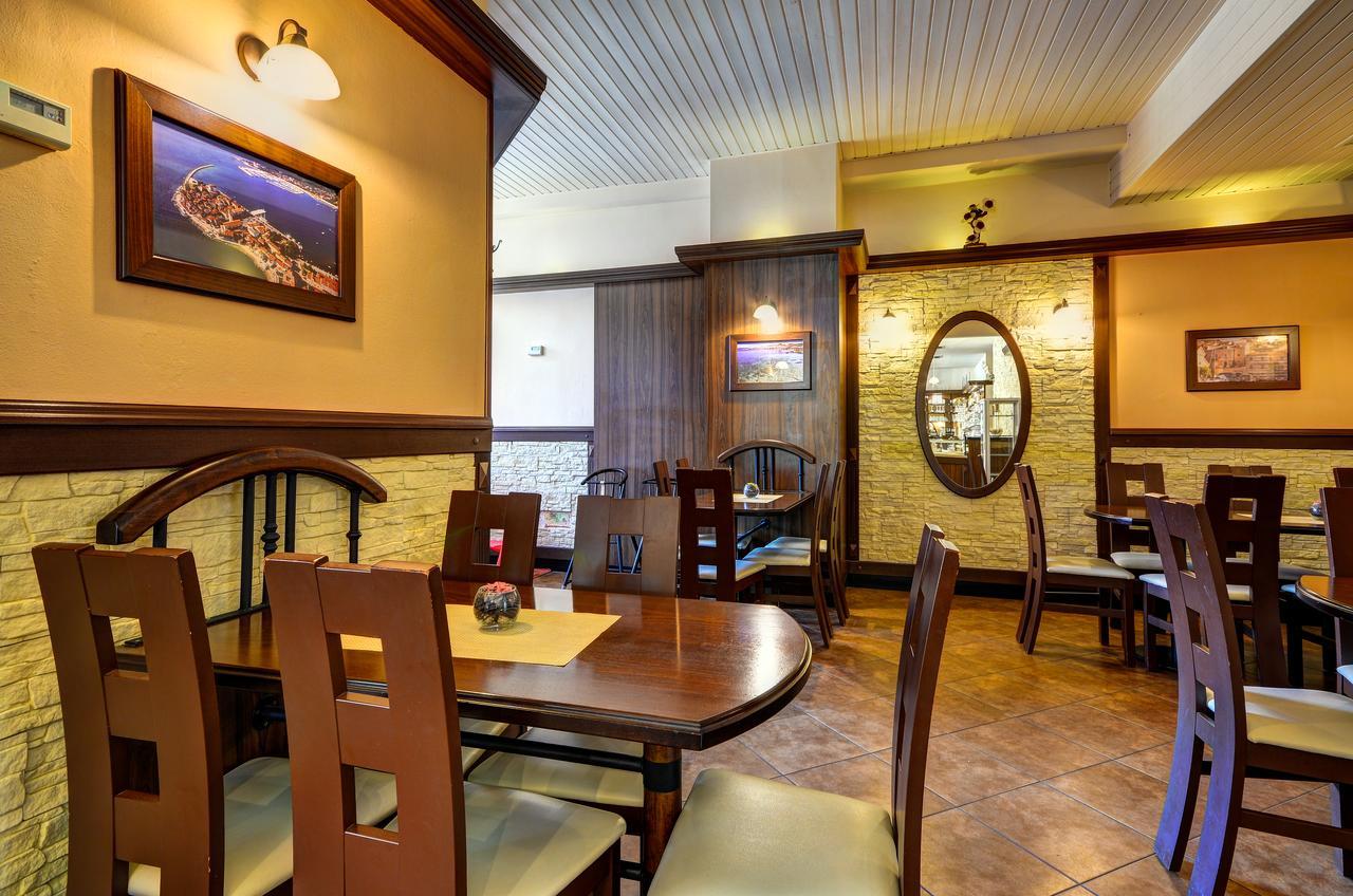 Hotel Pizzeria Istria Velké Losiny Εξωτερικό φωτογραφία