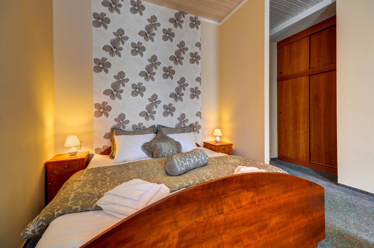 Hotel Pizzeria Istria Velké Losiny Εξωτερικό φωτογραφία