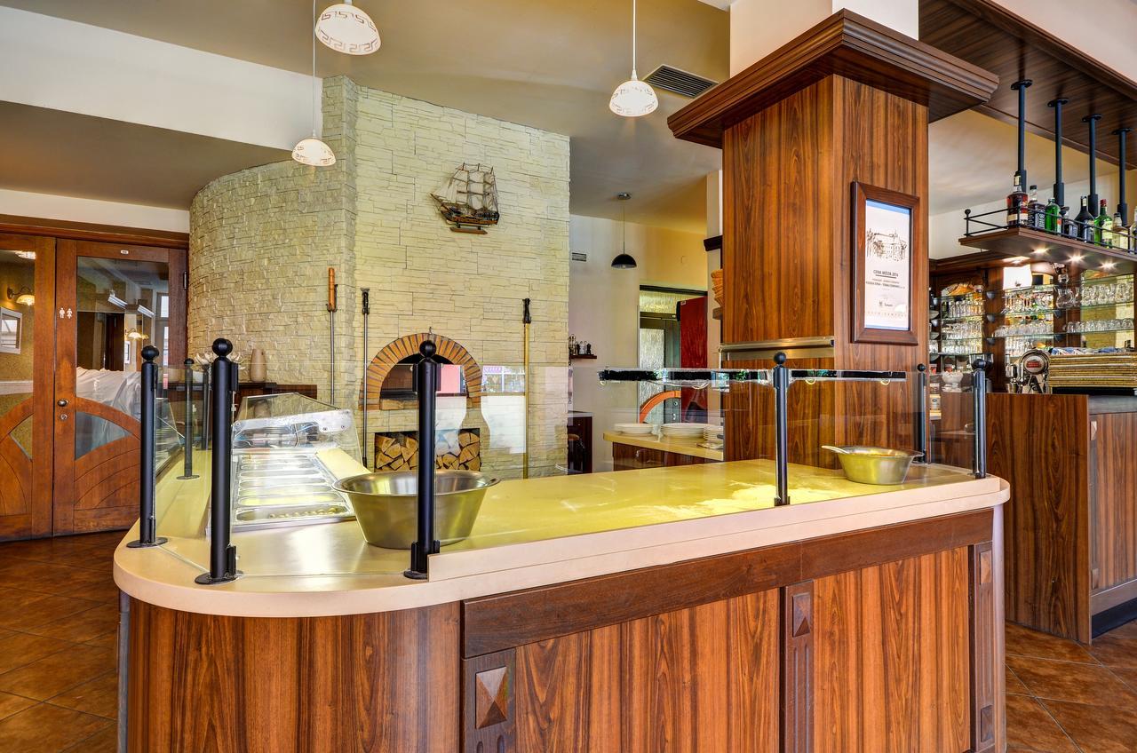 Hotel Pizzeria Istria Velké Losiny Εξωτερικό φωτογραφία