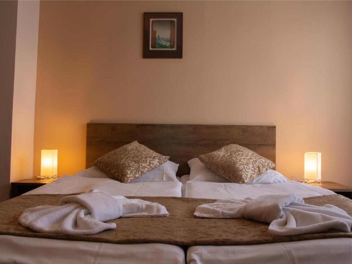 Hotel Pizzeria Istria Velké Losiny Εξωτερικό φωτογραφία