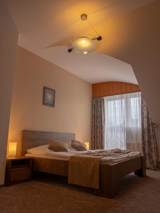 Hotel Pizzeria Istria Velké Losiny Εξωτερικό φωτογραφία